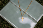 “Set Apart” Cross Necklace