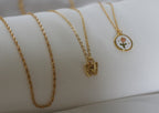 "Consider the Lily Necklace"