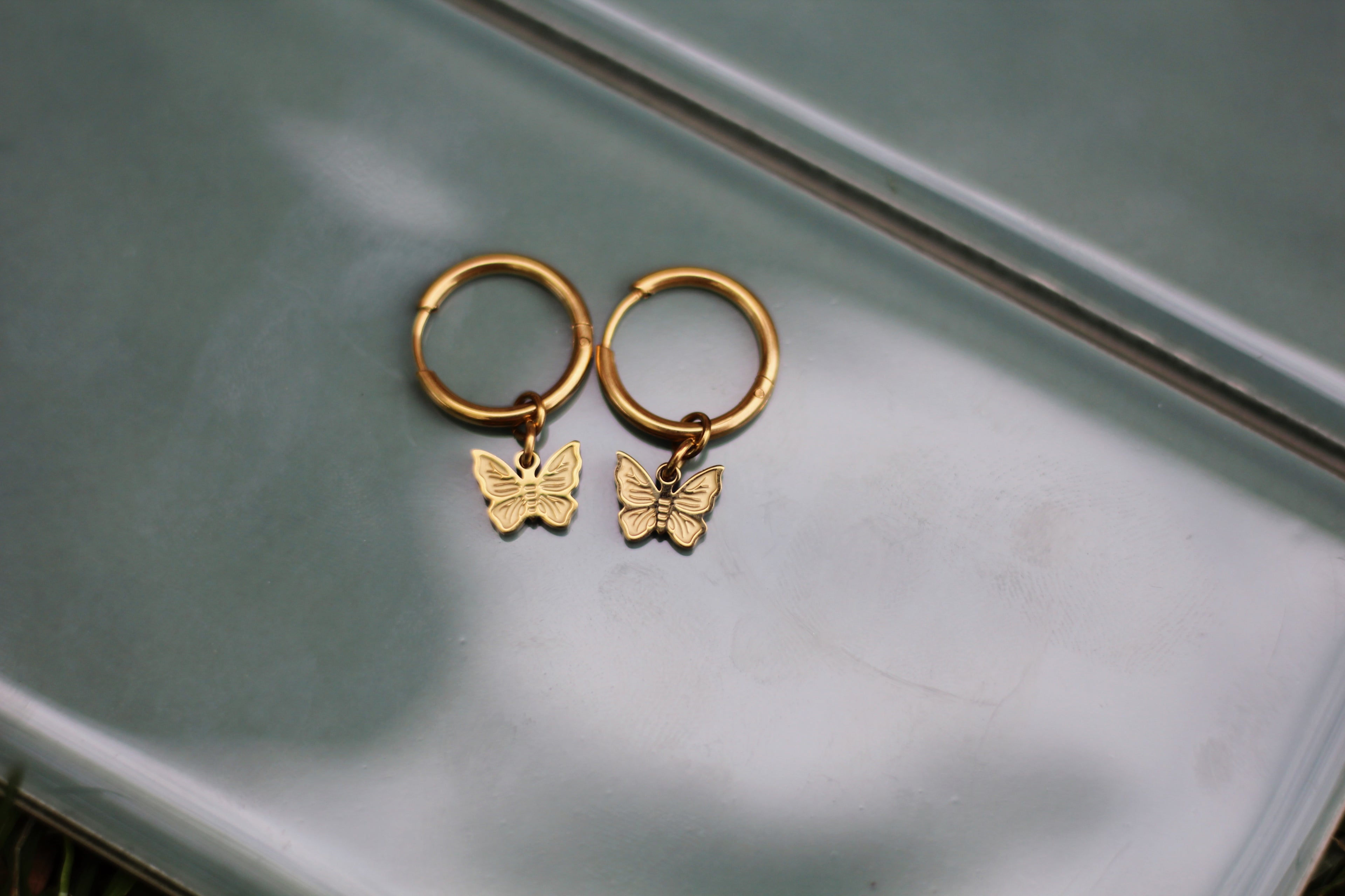 “Made New” Earings