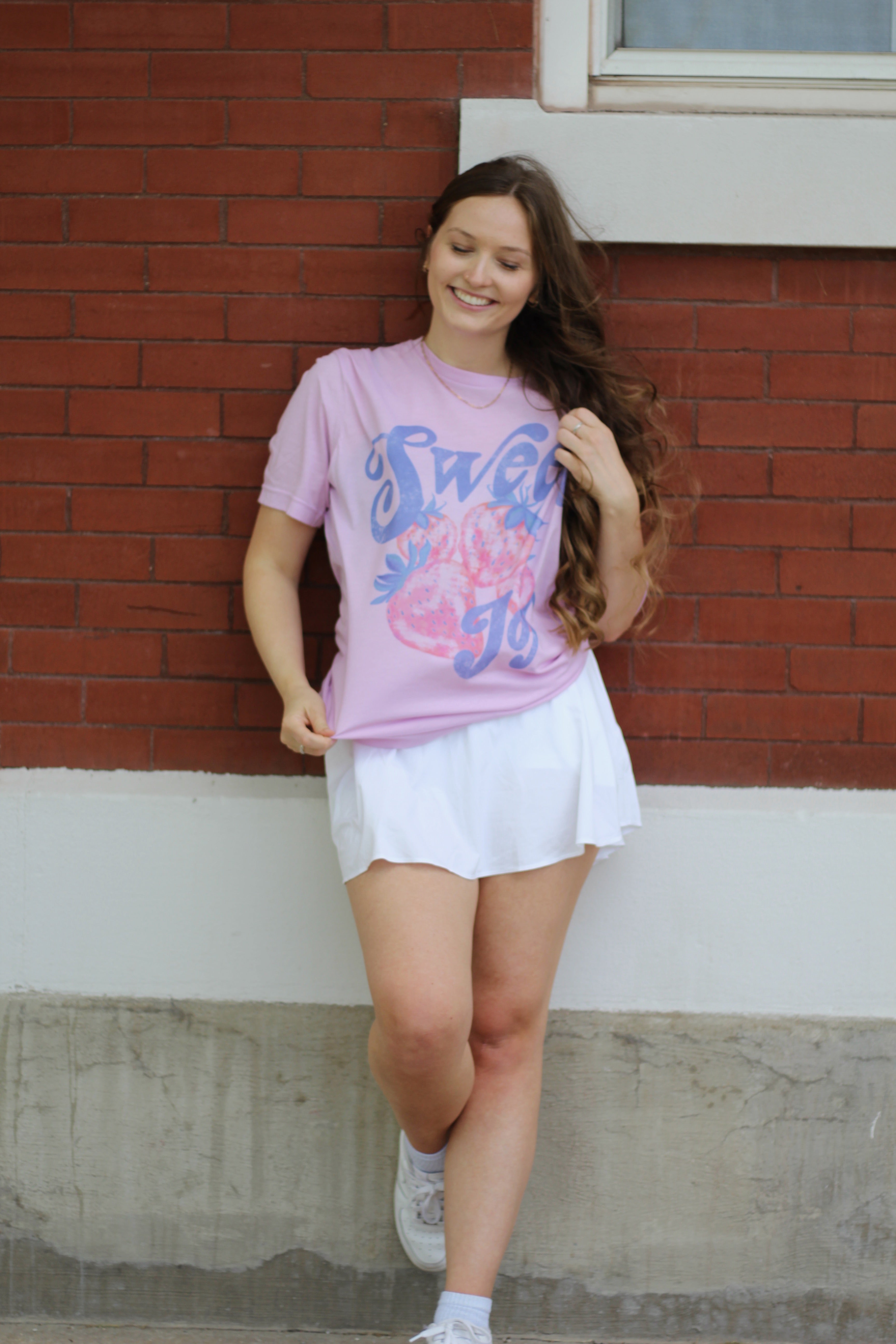 “Sweet Joy” Graphic Tee