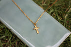“Set Apart” Cross Necklace