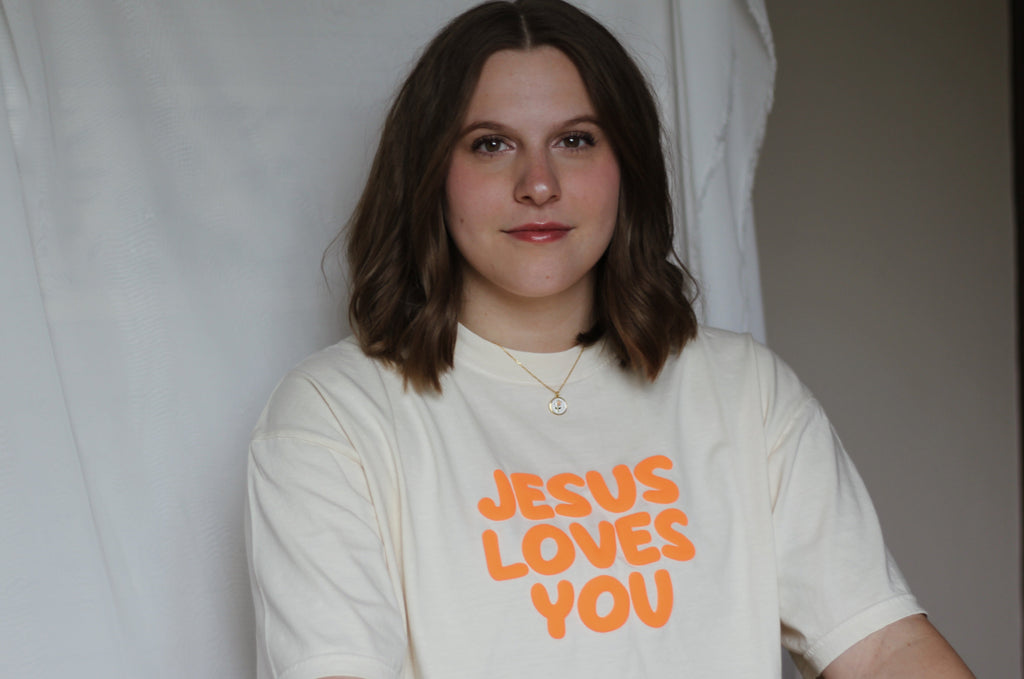 JESUS LOVES YOU T-Shirt