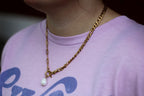 Pearl Charm Necklace