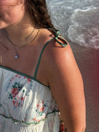 Costal Cowgirl Mini Dress