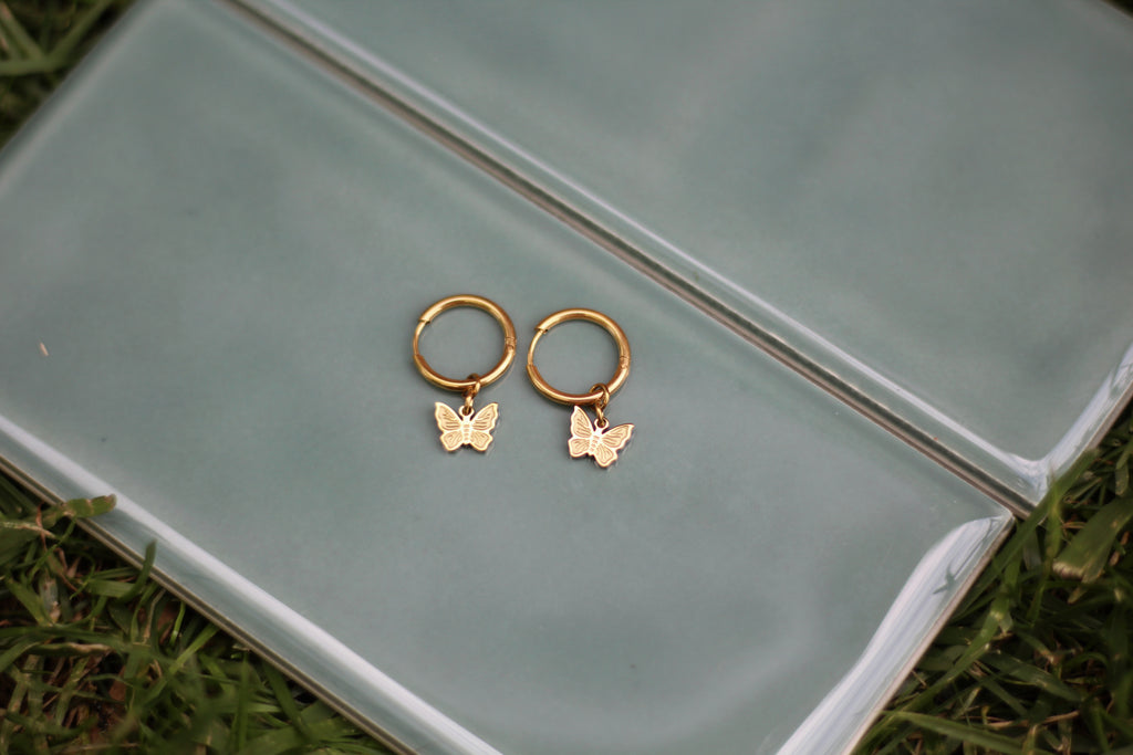 “Made New” Earings