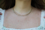“Seed of Faith” Chain Necklace