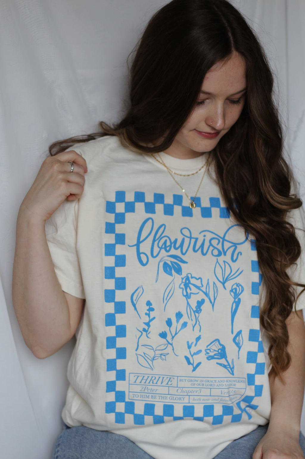 Flourish Graphic Tee