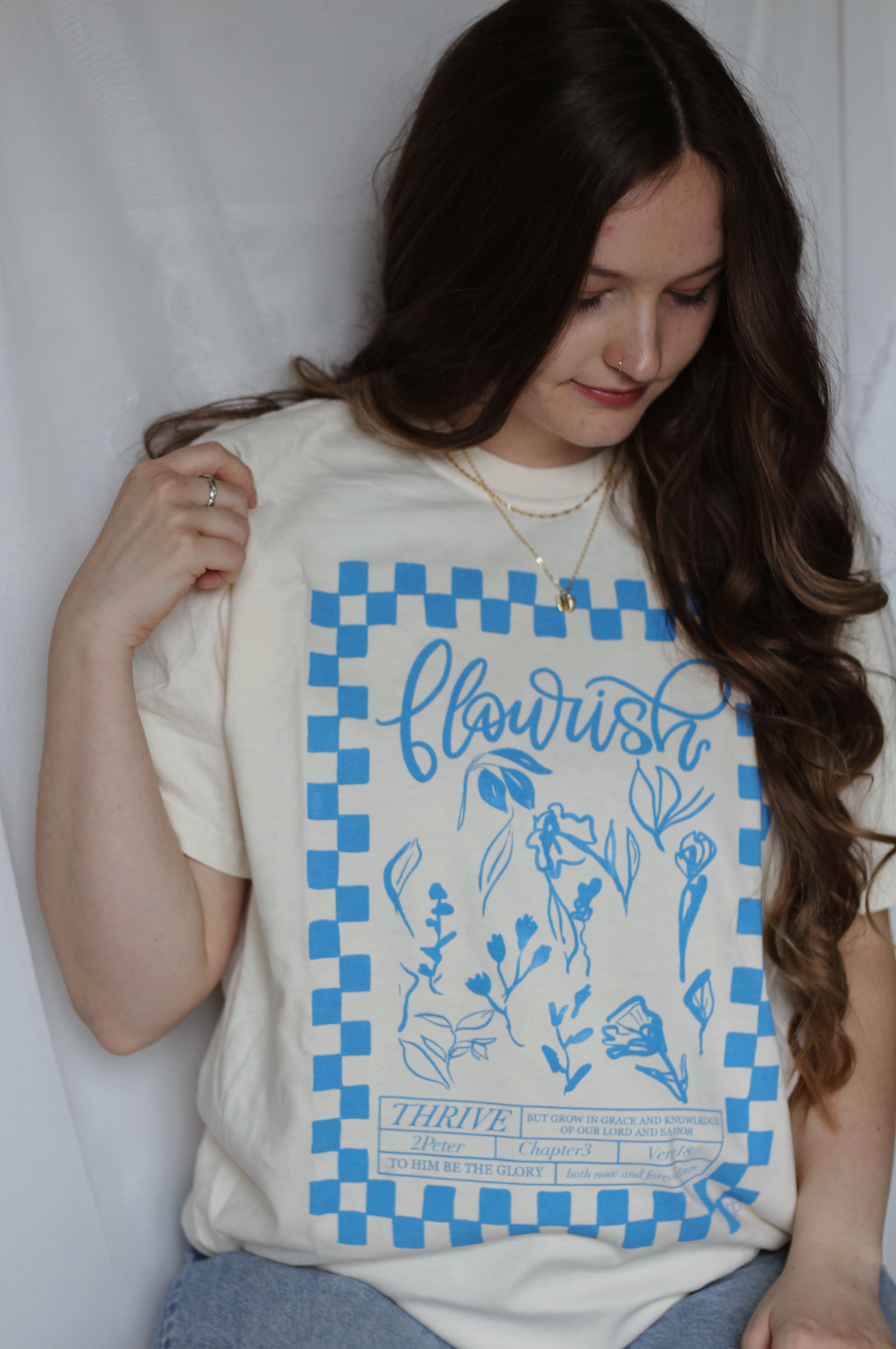 Flourish Graphic Tee