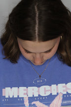 "Set Apart" Cross Necklace