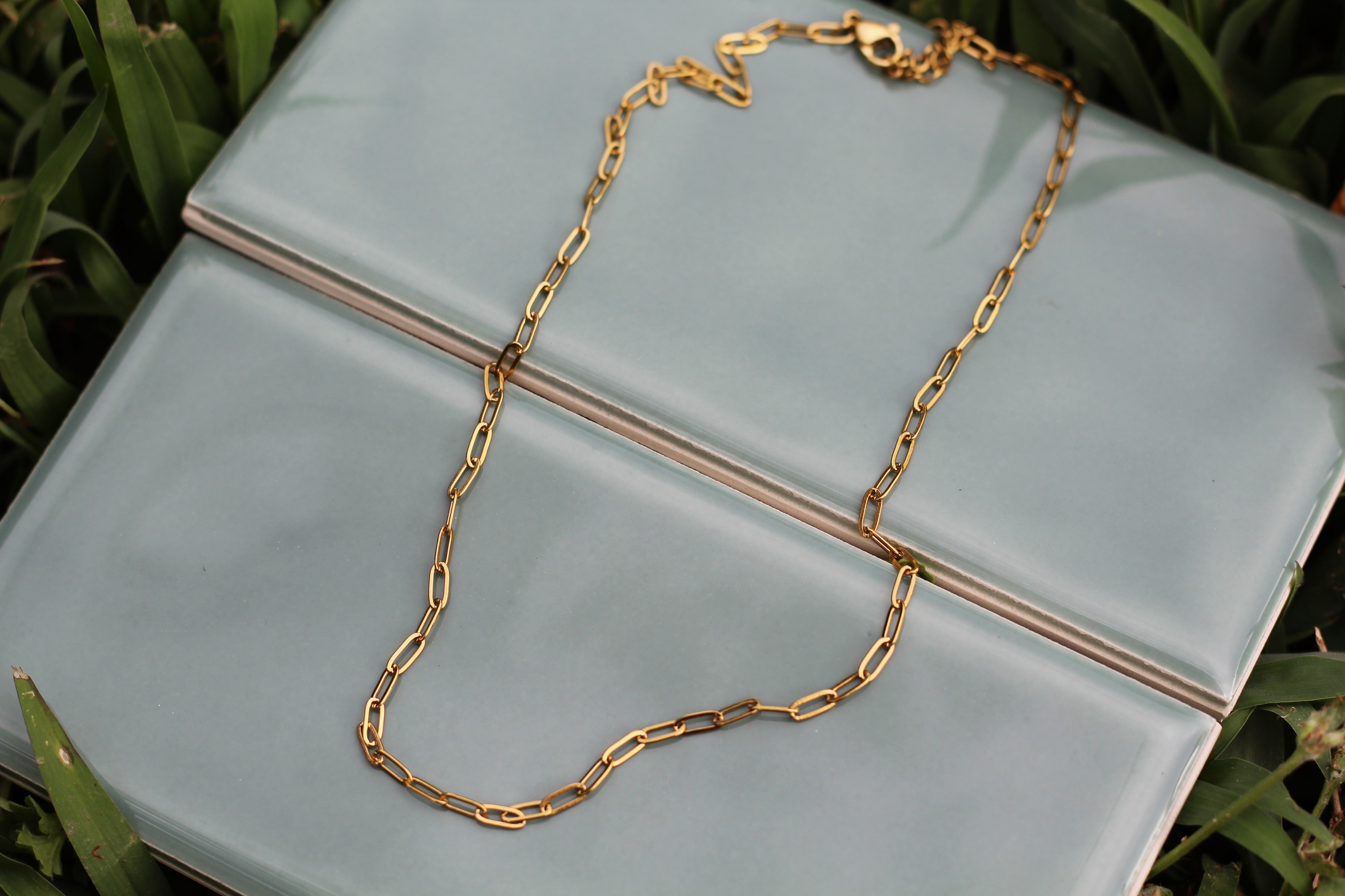 “Path of Life” Necklace