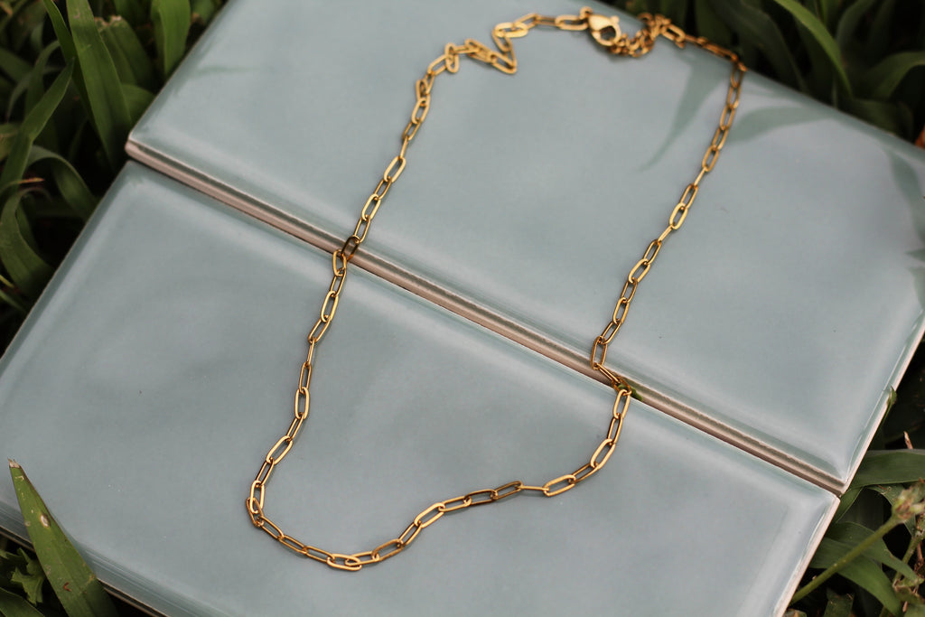 “Path of Life” Necklace