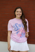 “Sweet Joy” Graphic Tee