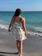 Costal Cowgirl Mini Dress