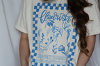 Flourish Graphic Tee