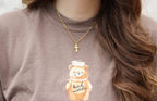 Kind Words Honey Bear Tee