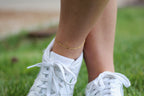 “Trust in the Lord” anklet