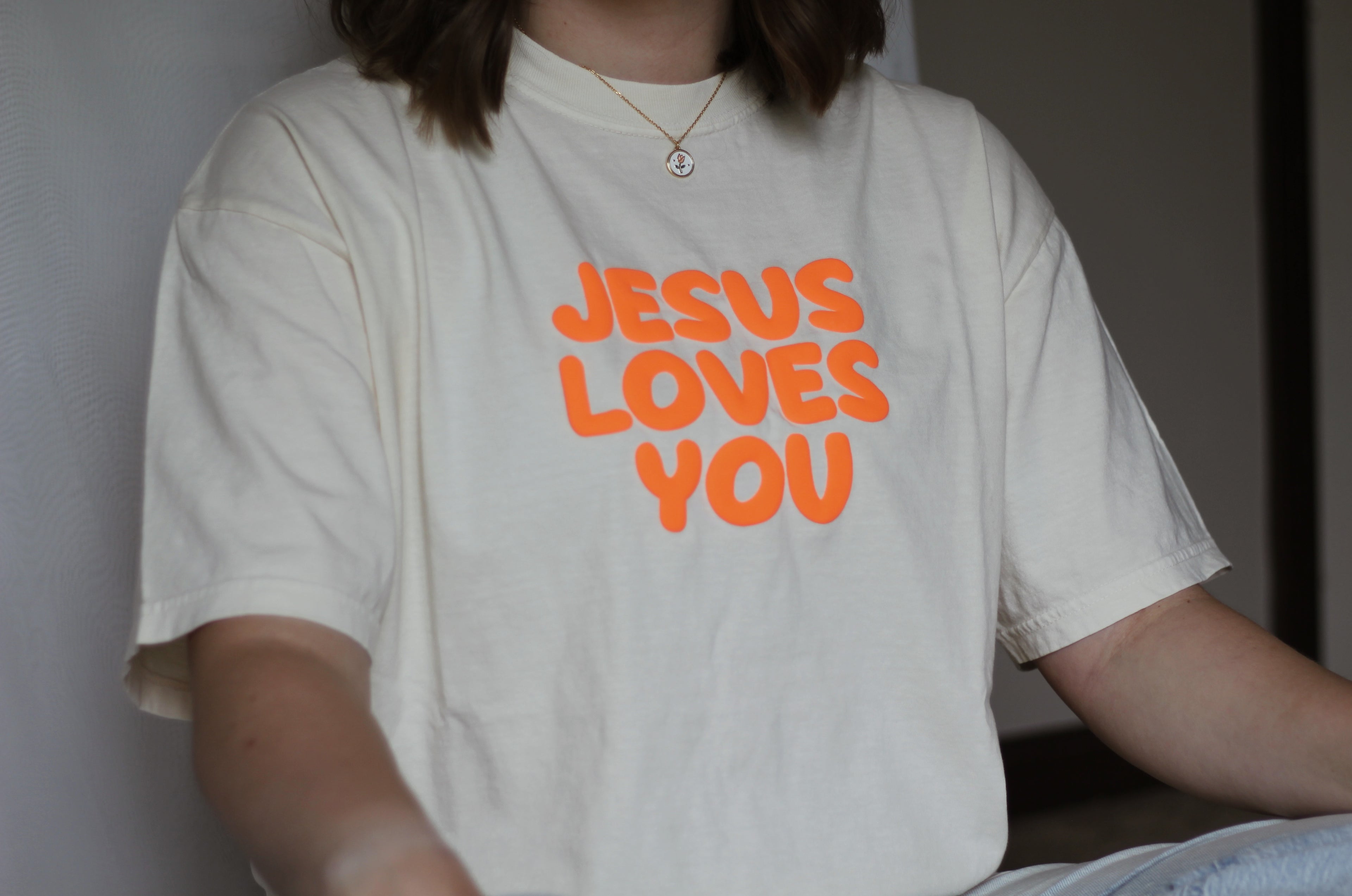 JESUS LOVES YOU T-Shirt