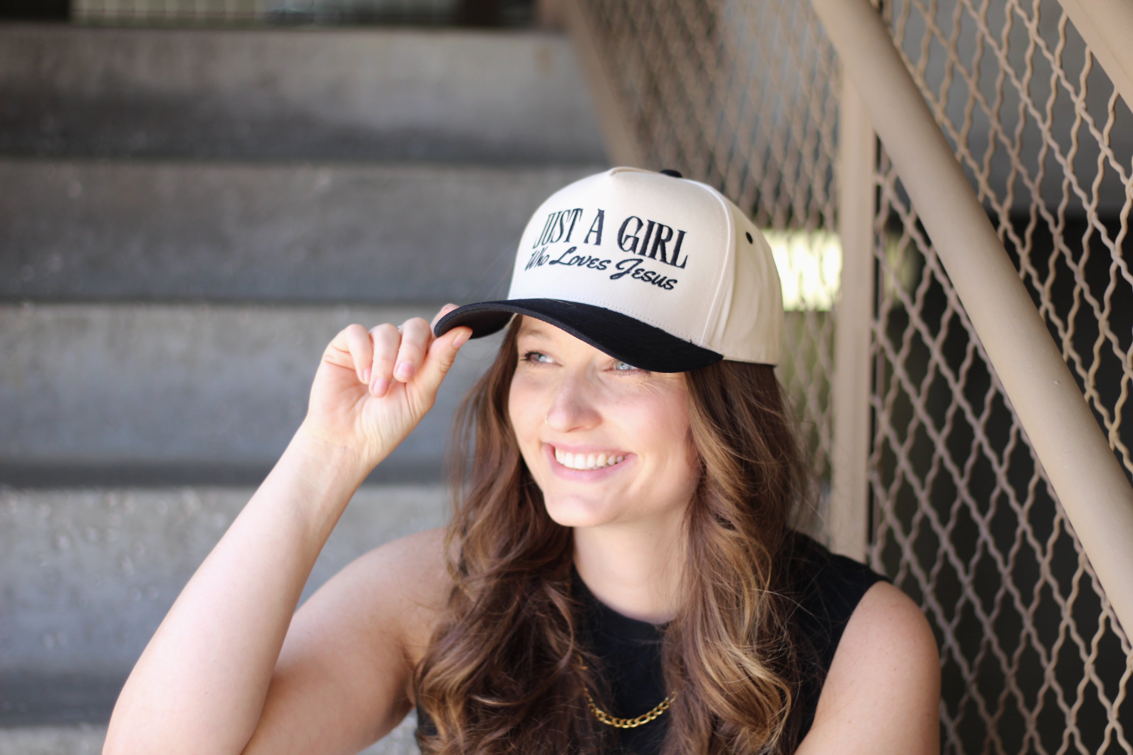 MAKE HEAVEN CROWDED Embroidery Baseball Cap
