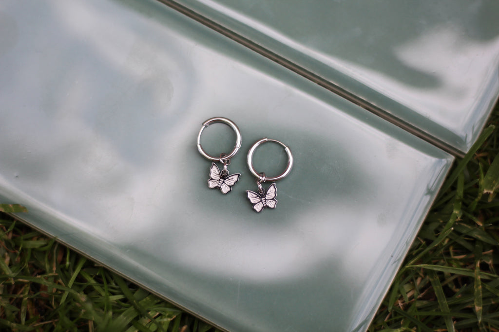 “Made New” Earings
