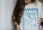 Flourish Graphic Tee