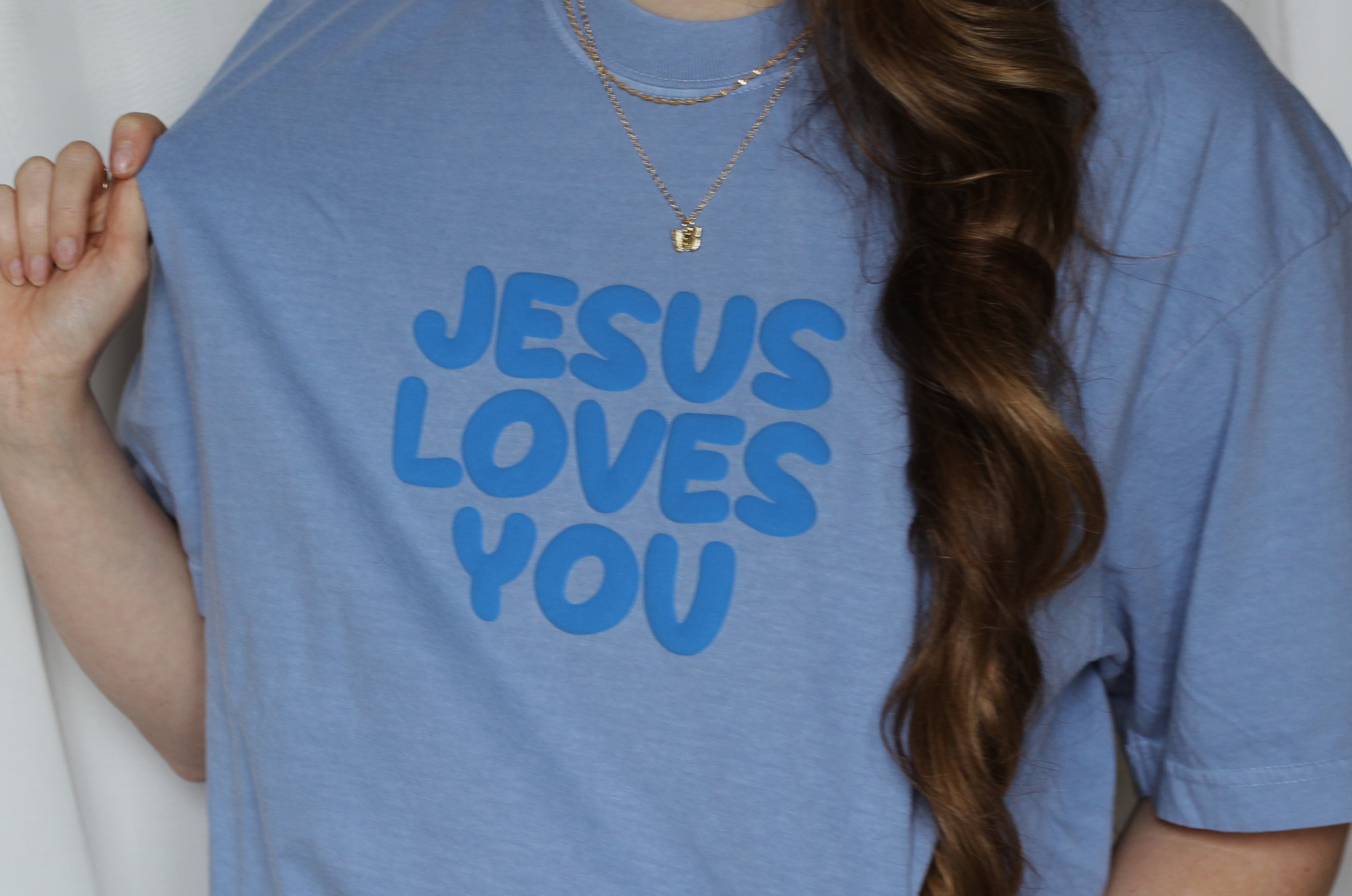 JESUS LOVES YOU T-Shirt