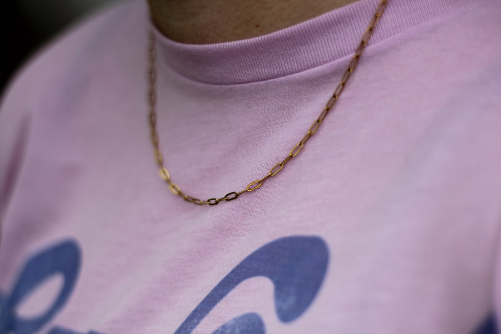 “Path of Life” Necklace