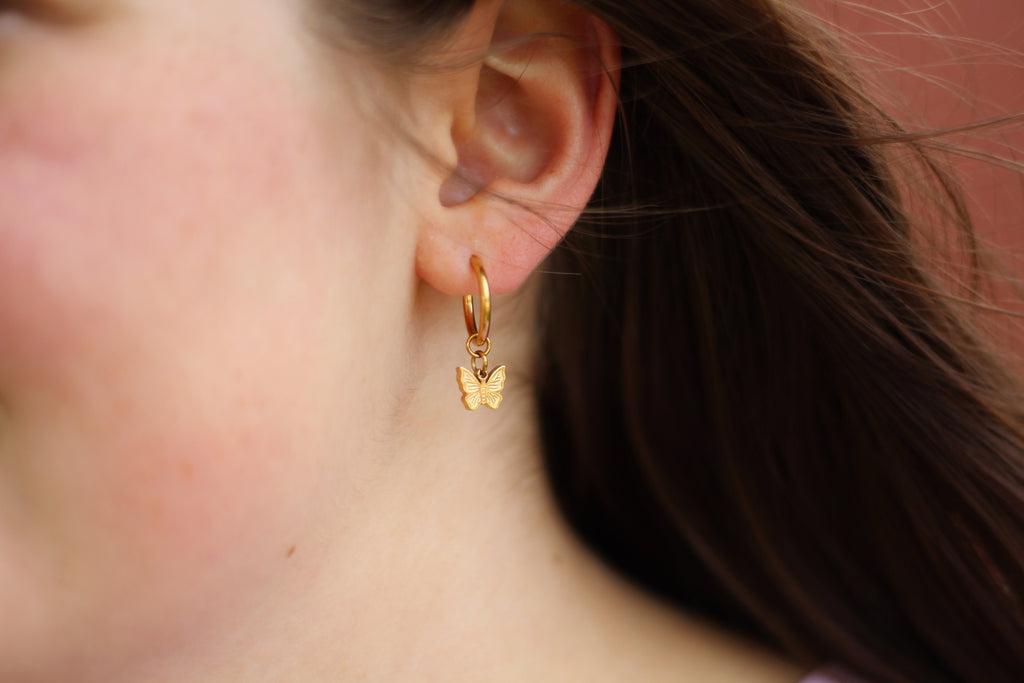 “Made New” Earings