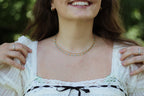 “Seed of Faith” Chain Necklace