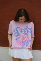 “Sweet Joy” Graphic Tee