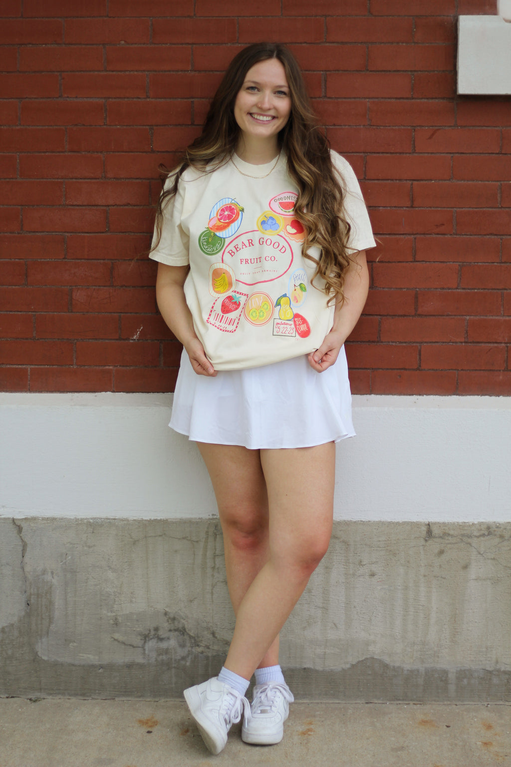 “Bear Good Fruit” Graphic Tee