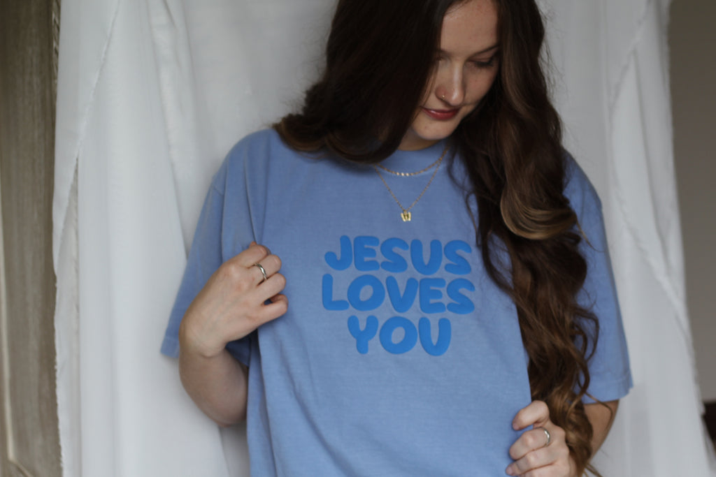 JESUS LOVES YOU T-Shirt