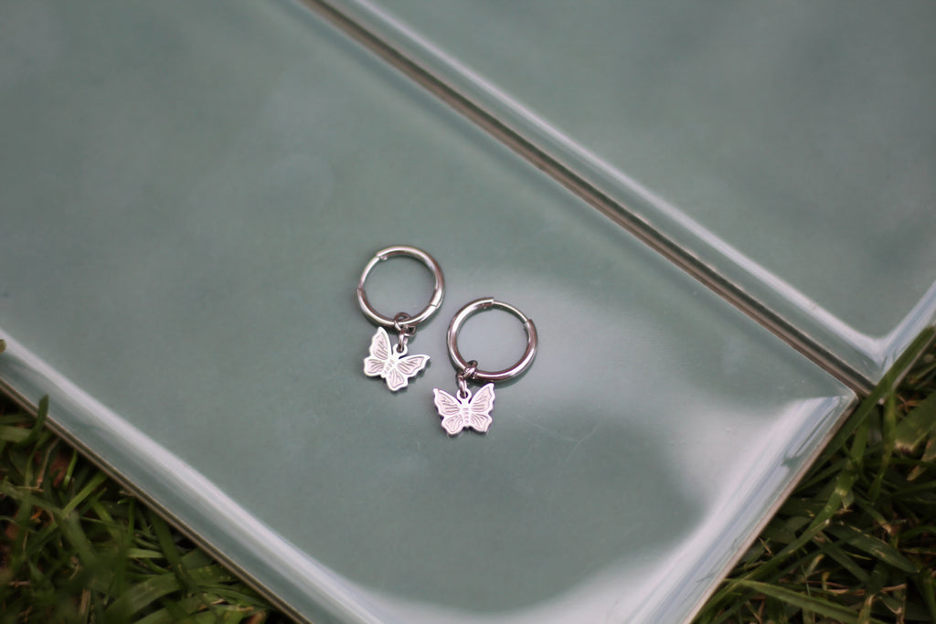 “Made New” Earings