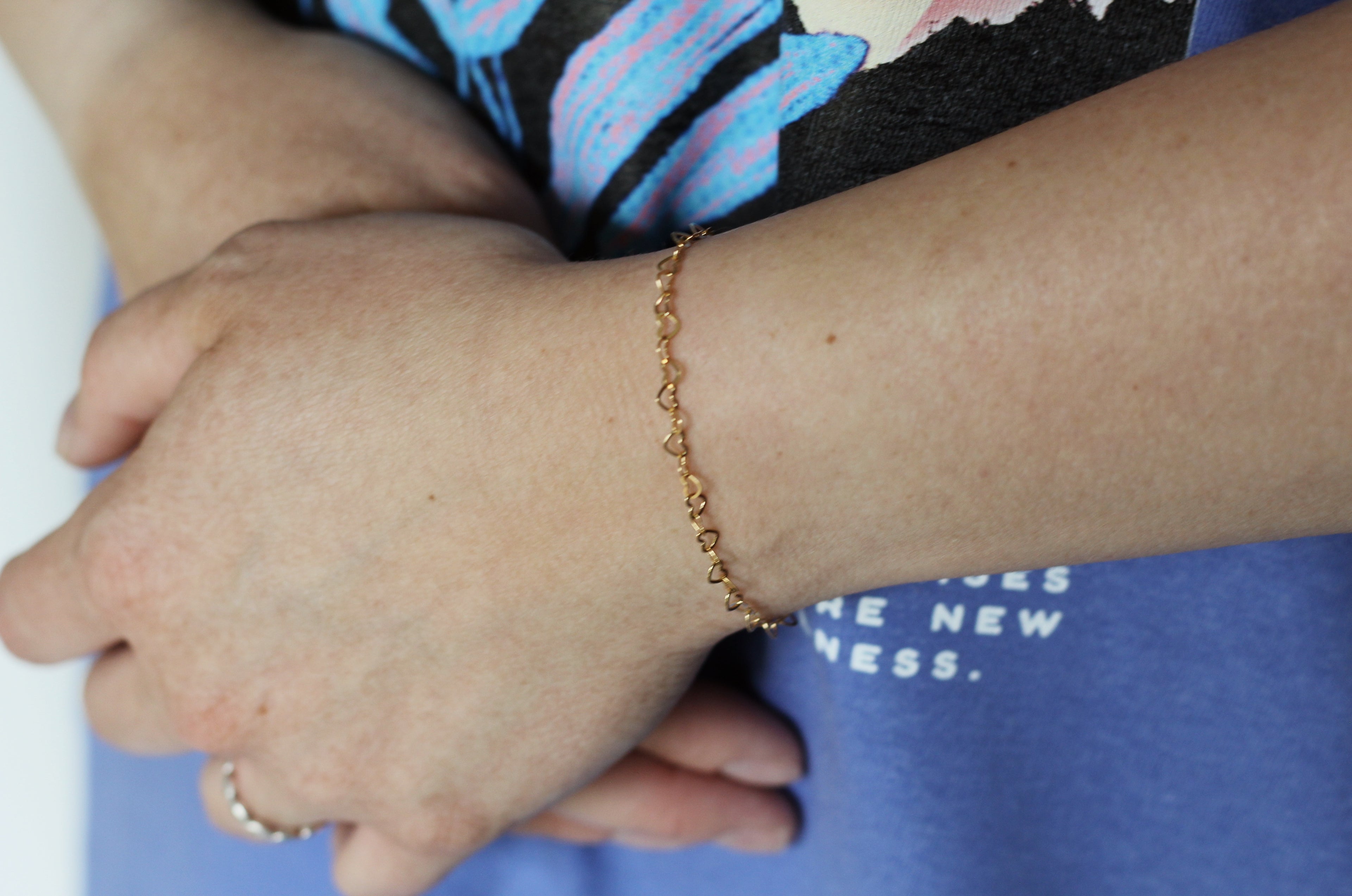 "The Rooted Heart" Bracelet